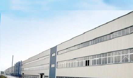 廠(chǎng)房加固改造